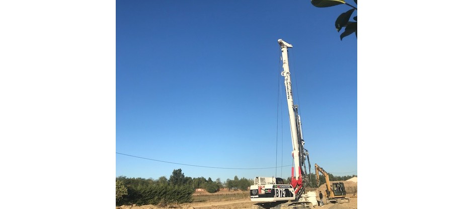 Chantier CARRE VERDE