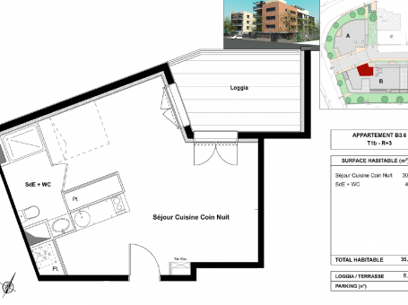 Appartement 195
